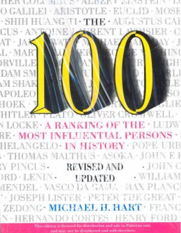 THE 100 A RANKING OF THE MOST PERSONS