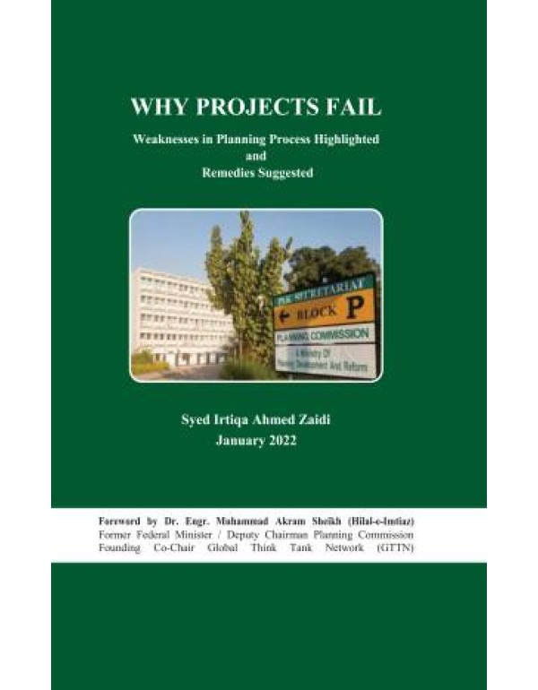 Why projects fails