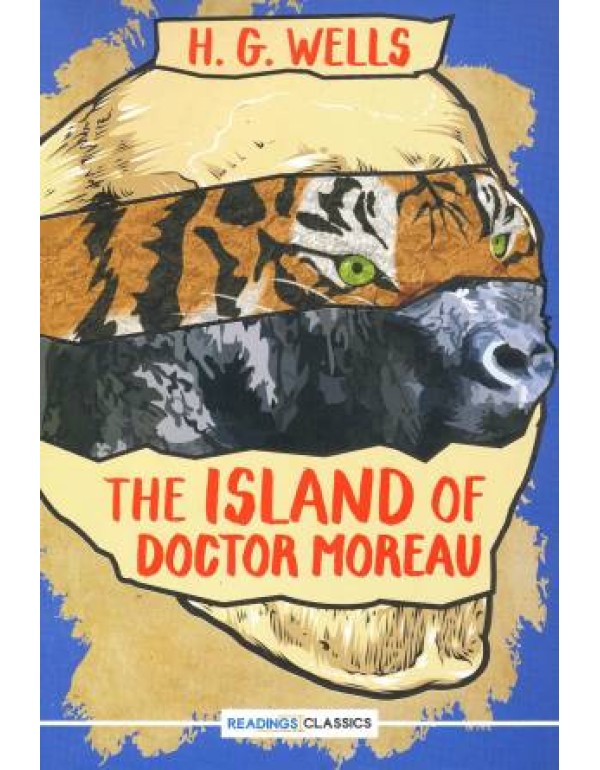THE ISLAND OF DOCTER MOREAU