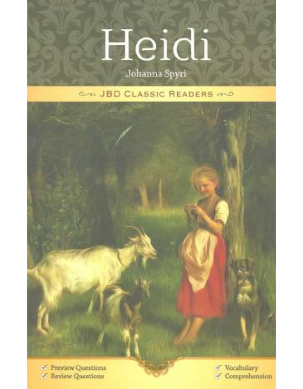 CLASSIC READERS HEIDI