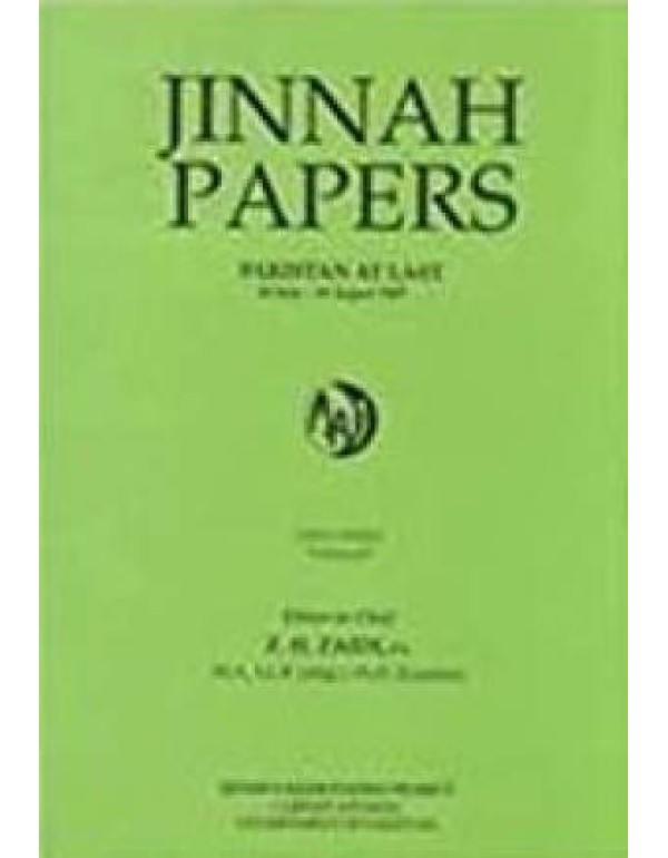 JINNAH PAPERS VOL 1-18